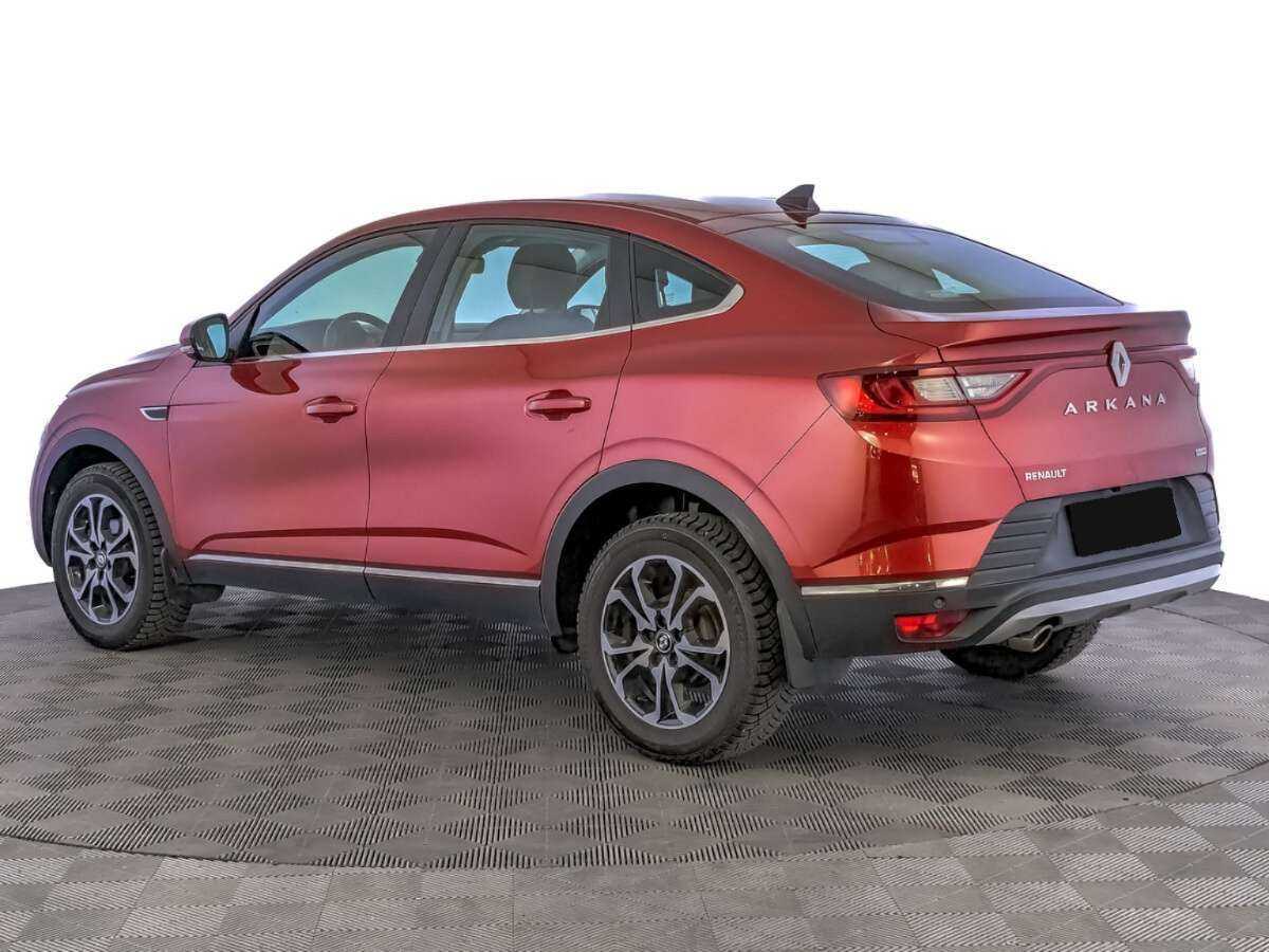 Купить Рено Аркана, 2019, 44 950 км.. Фото: #6