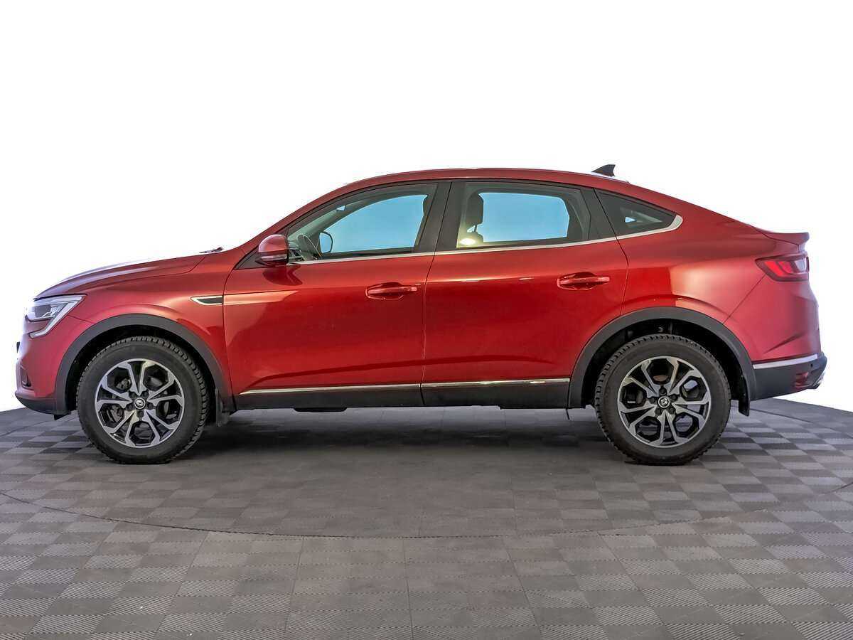 Купить Рено Аркана, 2019, 44 950 км.. Фото: #7