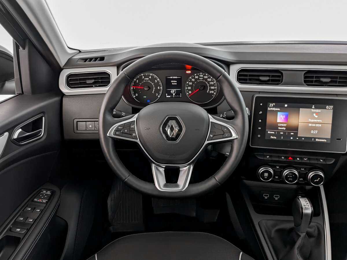 Купить Renault Arkana, 2021, 12 907 км.. Фото: #16