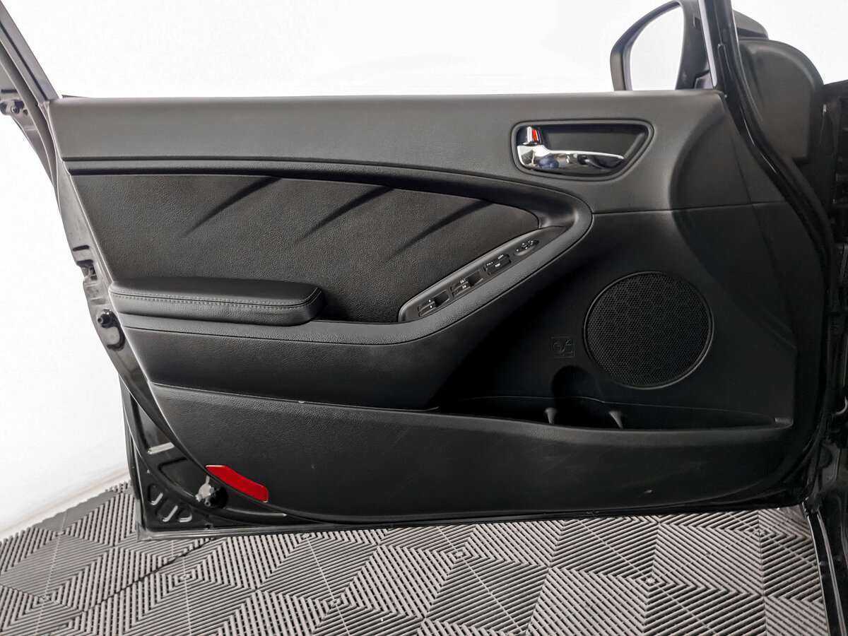 Купить Киа Церато, 2015, 114 126 км.. Фото: #14