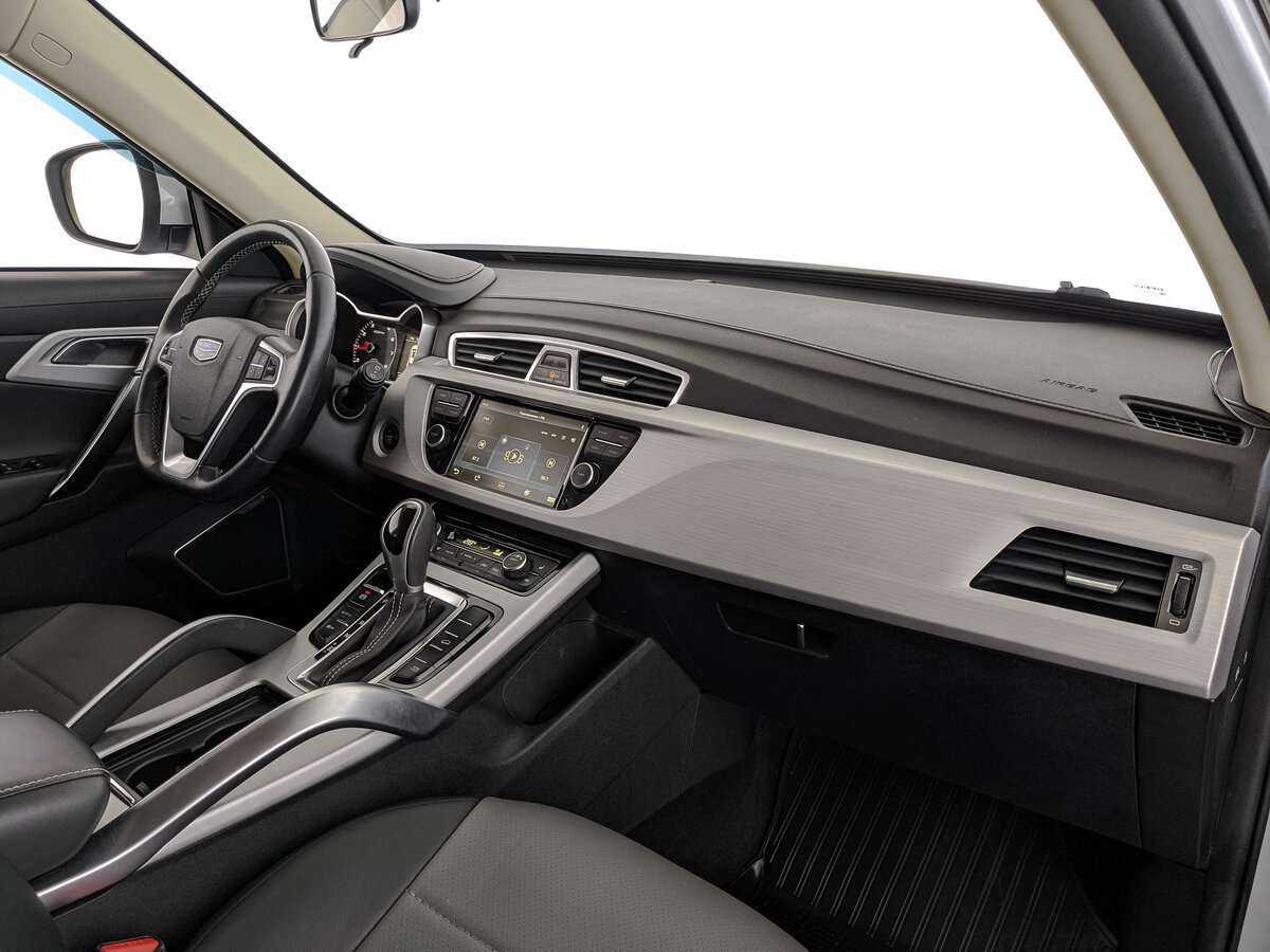 Купить Джили Атлас, 2018, 36 803 км.. Фото: #8