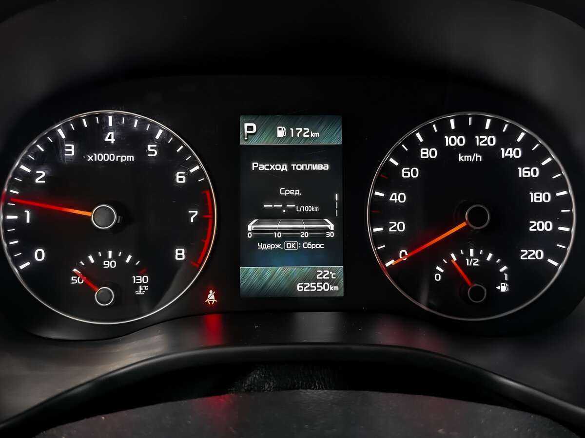 Купить Киа Рио, 2022, 62 219 км.. Фото: #11