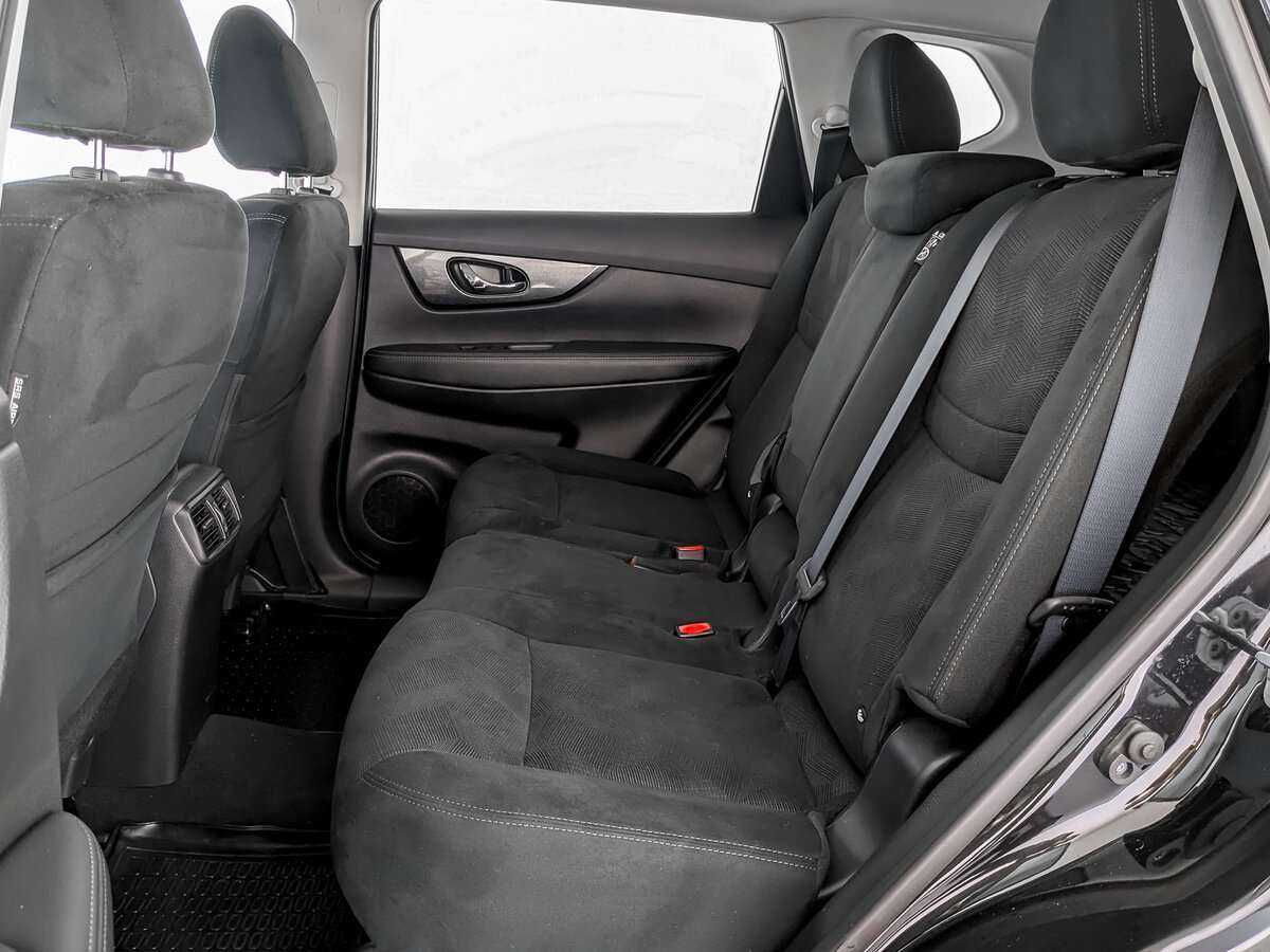 Купить Ниссан Икс-Трейл, 2017, 73 909 км.. Фото: #9