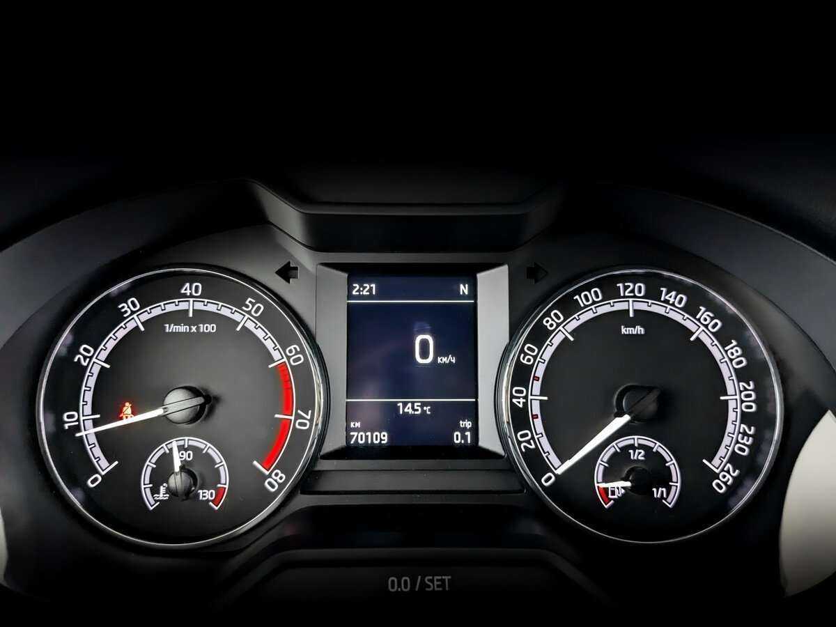 Купить Skoda Octavia, 2020, 70 102 км.. Фото: #10