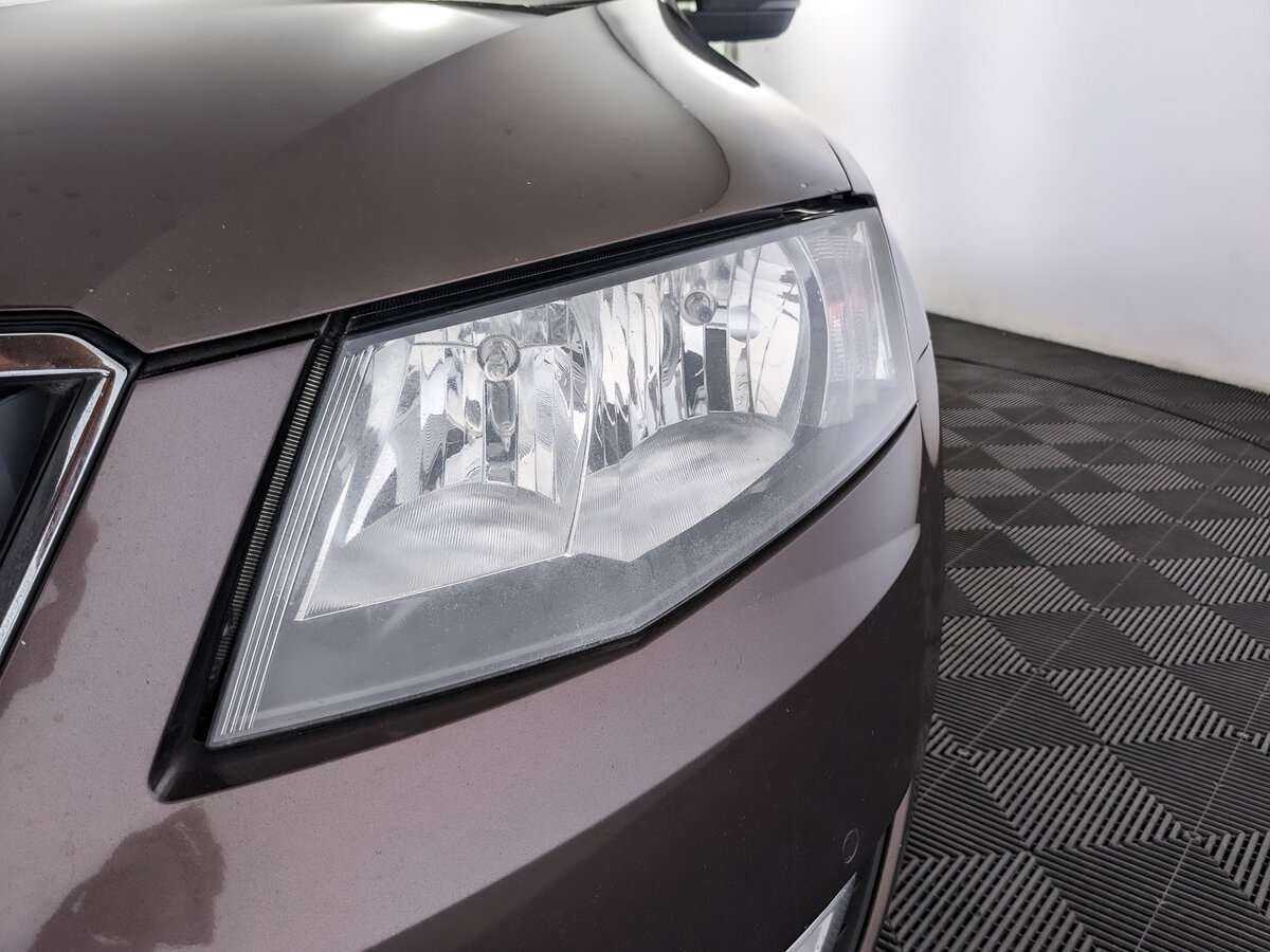 Купить Шкода Октавия, 2016, 147 500 км.. Фото: #10