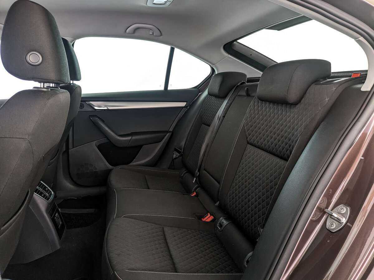 Купить Шкода Октавия, 2016, 147 500 км.. Фото: #17