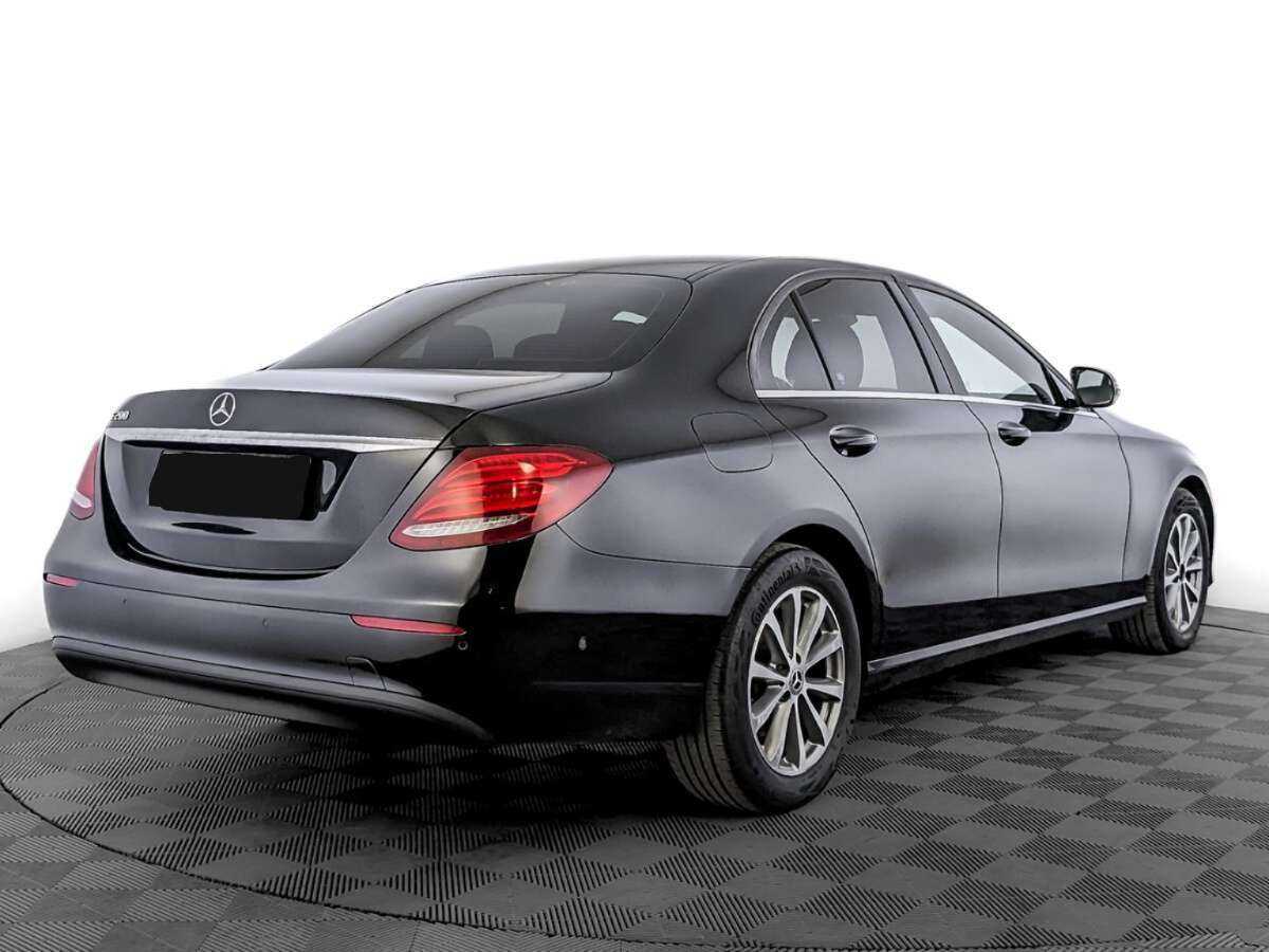 Купить Mercedes-Benz E-Класс, 2018, 227 276 км.. Фото: #4