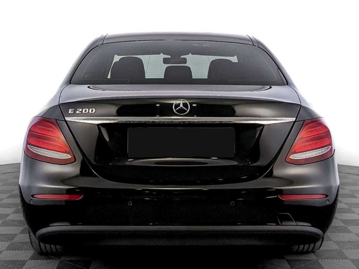 Купить Mercedes-Benz E-Класс, 2018, 227 276 км.. Фото: #5