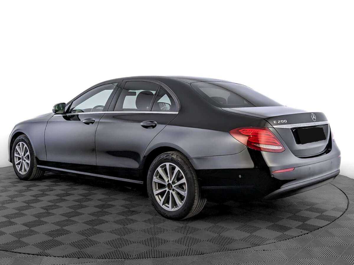 Купить Mercedes-Benz E-Класс, 2018, 227 276 км.. Фото: #6