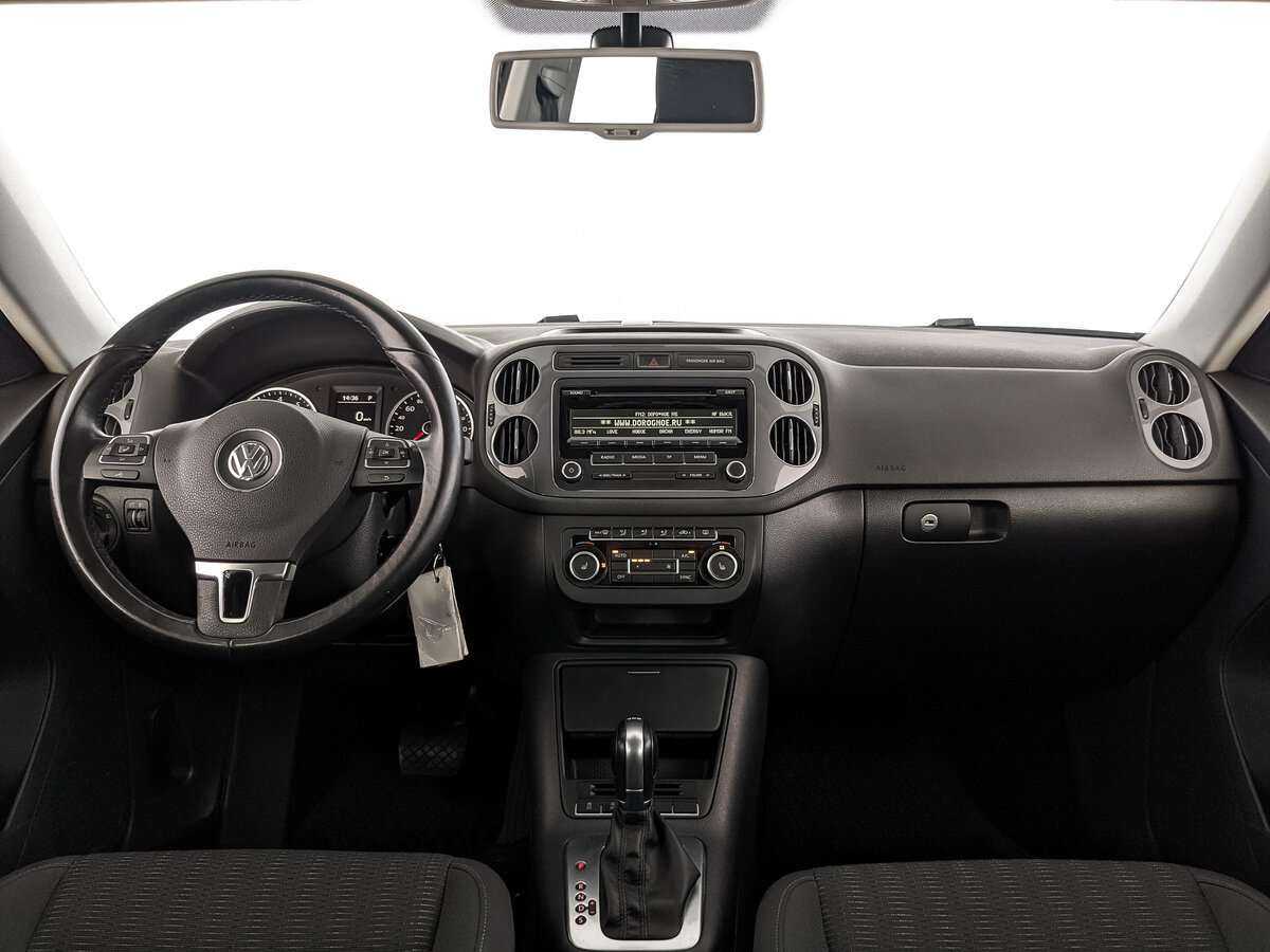 Купить Фольксваген Тигуан, 2015, 110 000 км.. Фото: #9