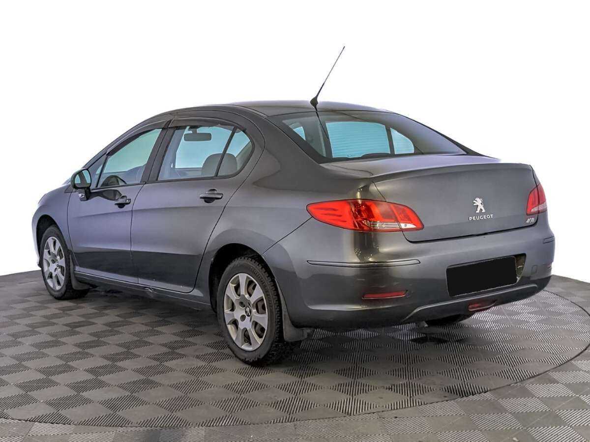 Купить Пежо 408, 2013, 101 382 км.. Фото: #6