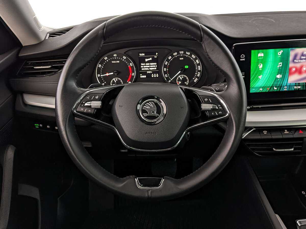 Купить Skoda Octavia, 2021, 44 966 км.. Фото: #15