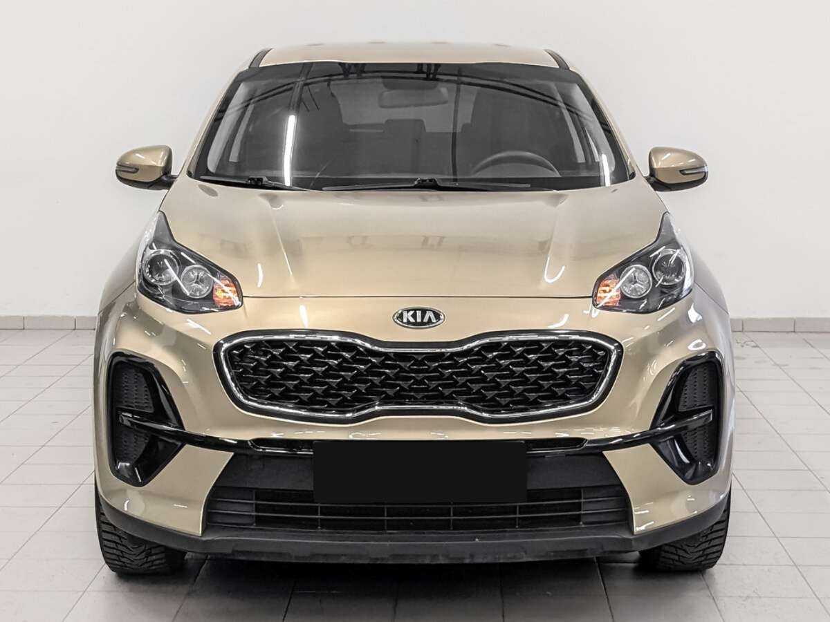 Купить Kia Sportage, 2019, 65 996 км.. Фото: #1