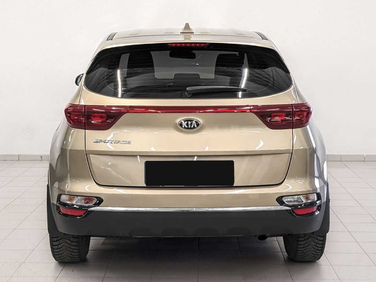 Купить Kia Sportage, 2019, 65 996 км.. Фото: #5