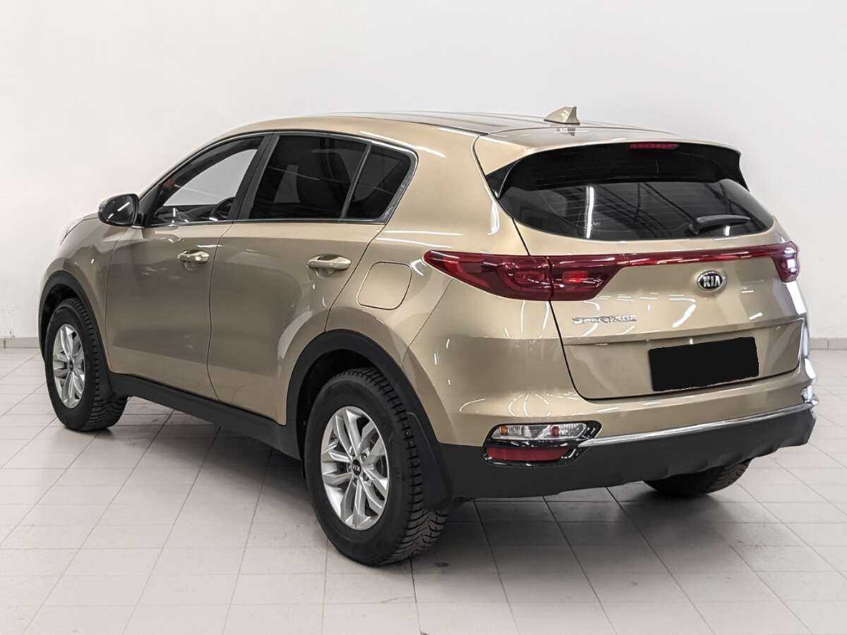 Купить Kia Sportage, 2019, 65 996 км.. Фото: #6