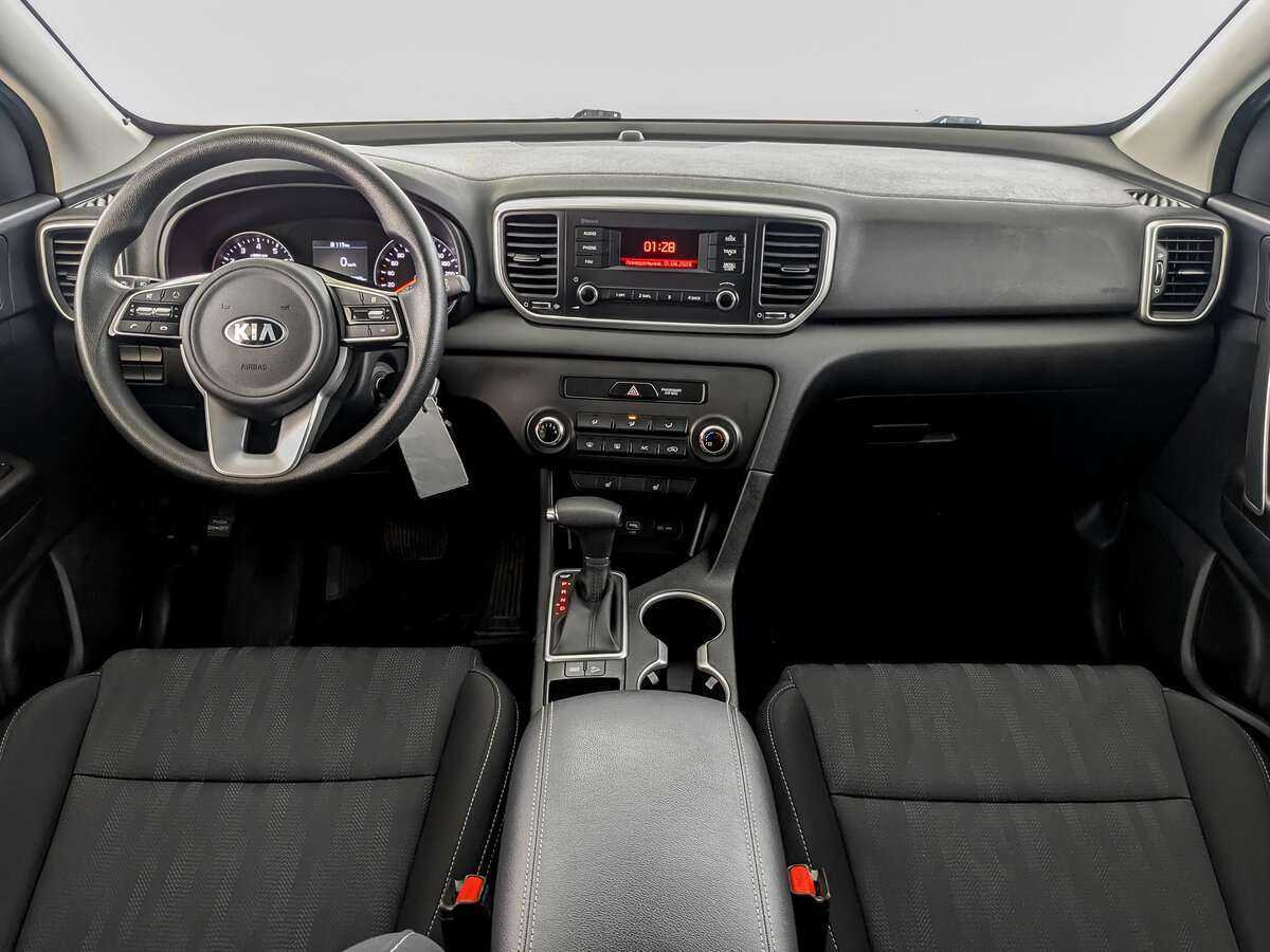 Купить Kia Sportage, 2019, 65 996 км.. Фото: #11