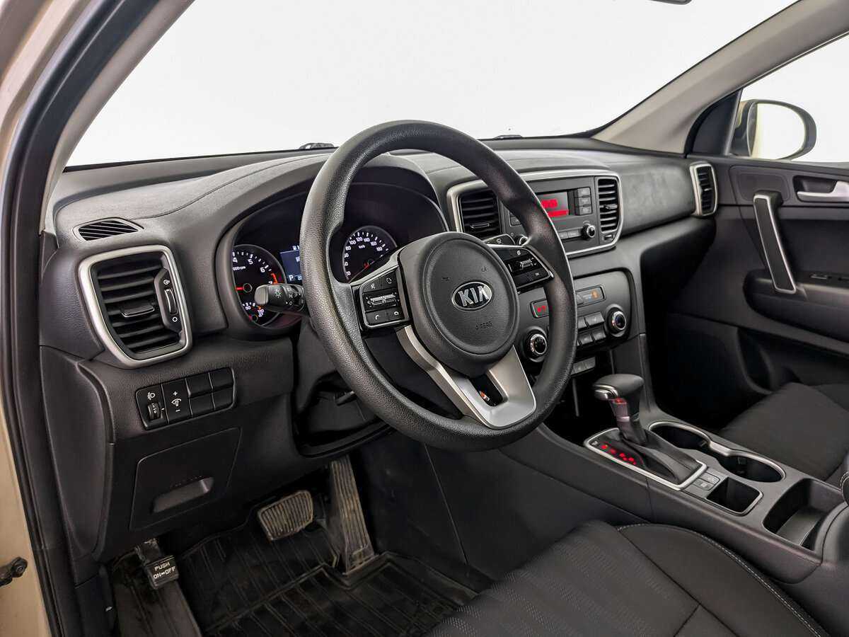 Купить Kia Sportage, 2019, 65 996 км.. Фото: #13