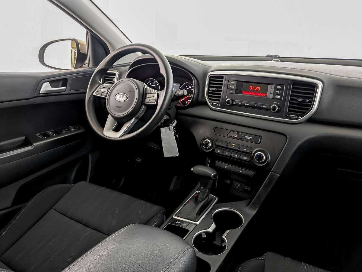 Купить Kia Sportage, 2019, 65 996 км.. Фото: #21
