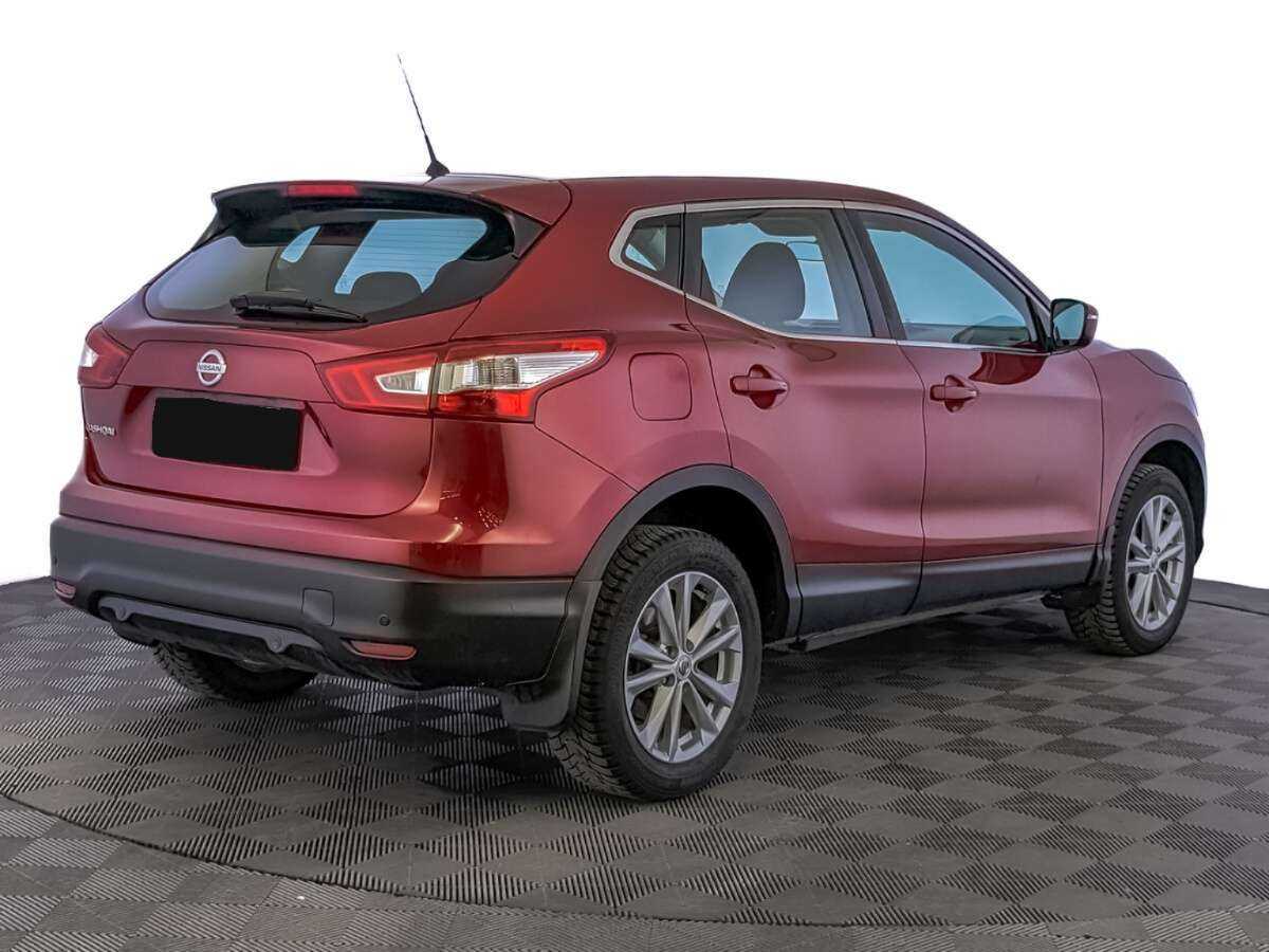 Купить Ниссан Кашкай, 2014, 210 933 км.. Фото: #4