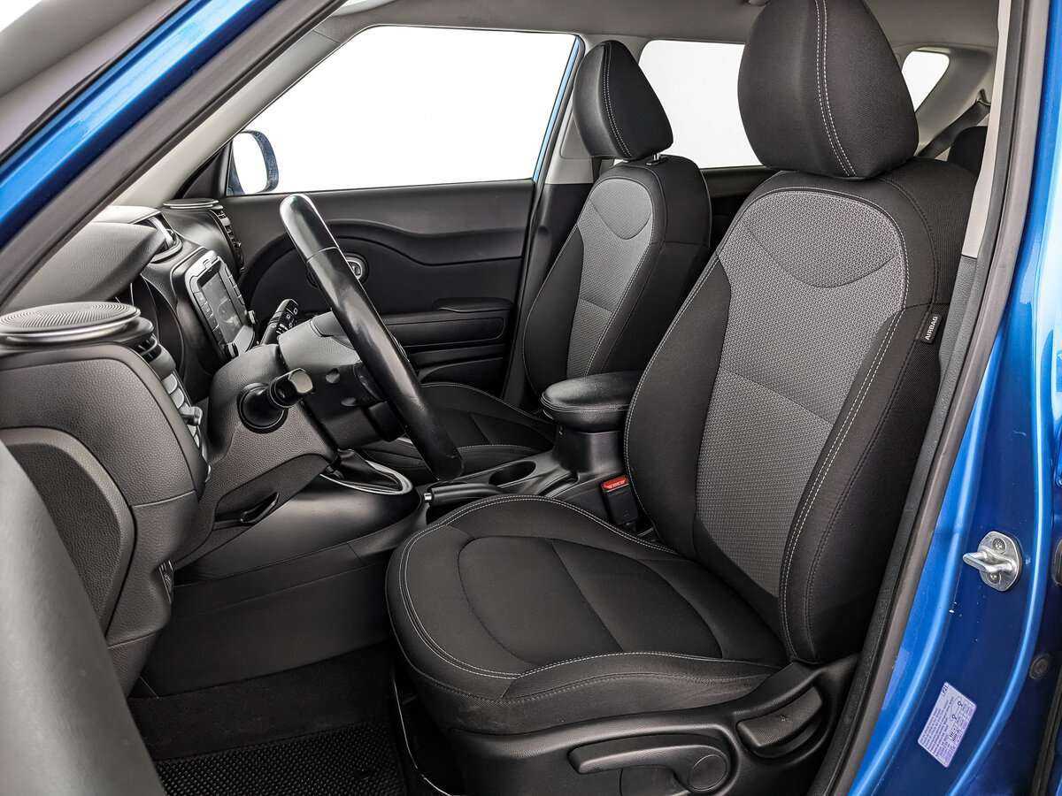 Купить Киа Соул, 2018, 134 153 км.. Фото: #19