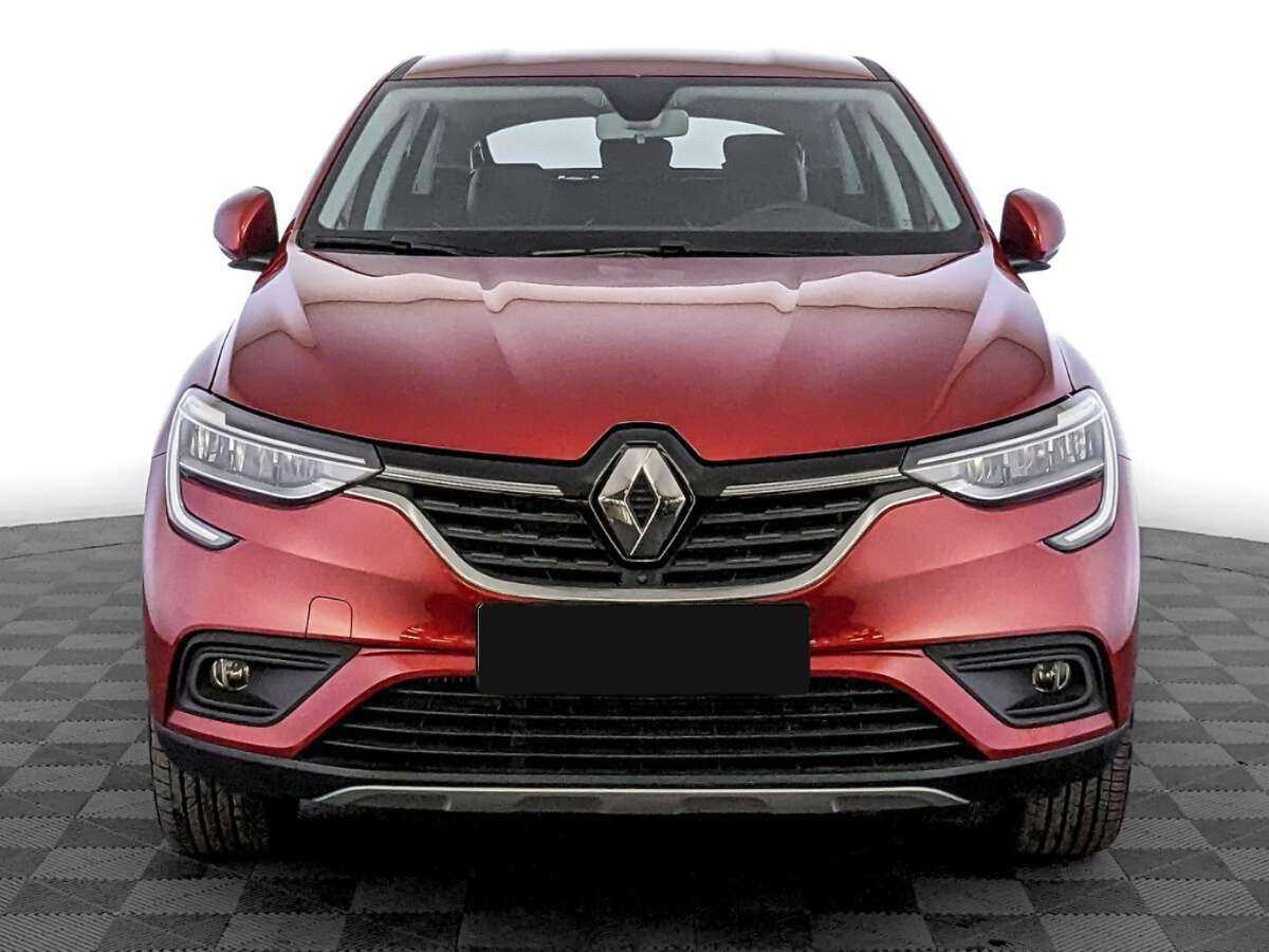 Купить Renault Arkana, 2021, 21 480 км.. Фото: #1