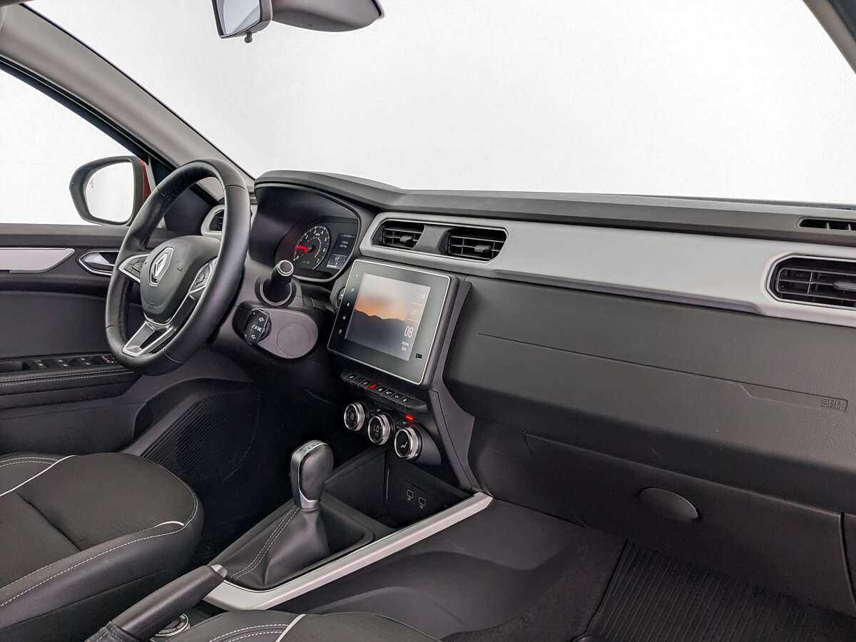 Купить Renault Arkana, 2021, 21 480 км.. Фото: #8