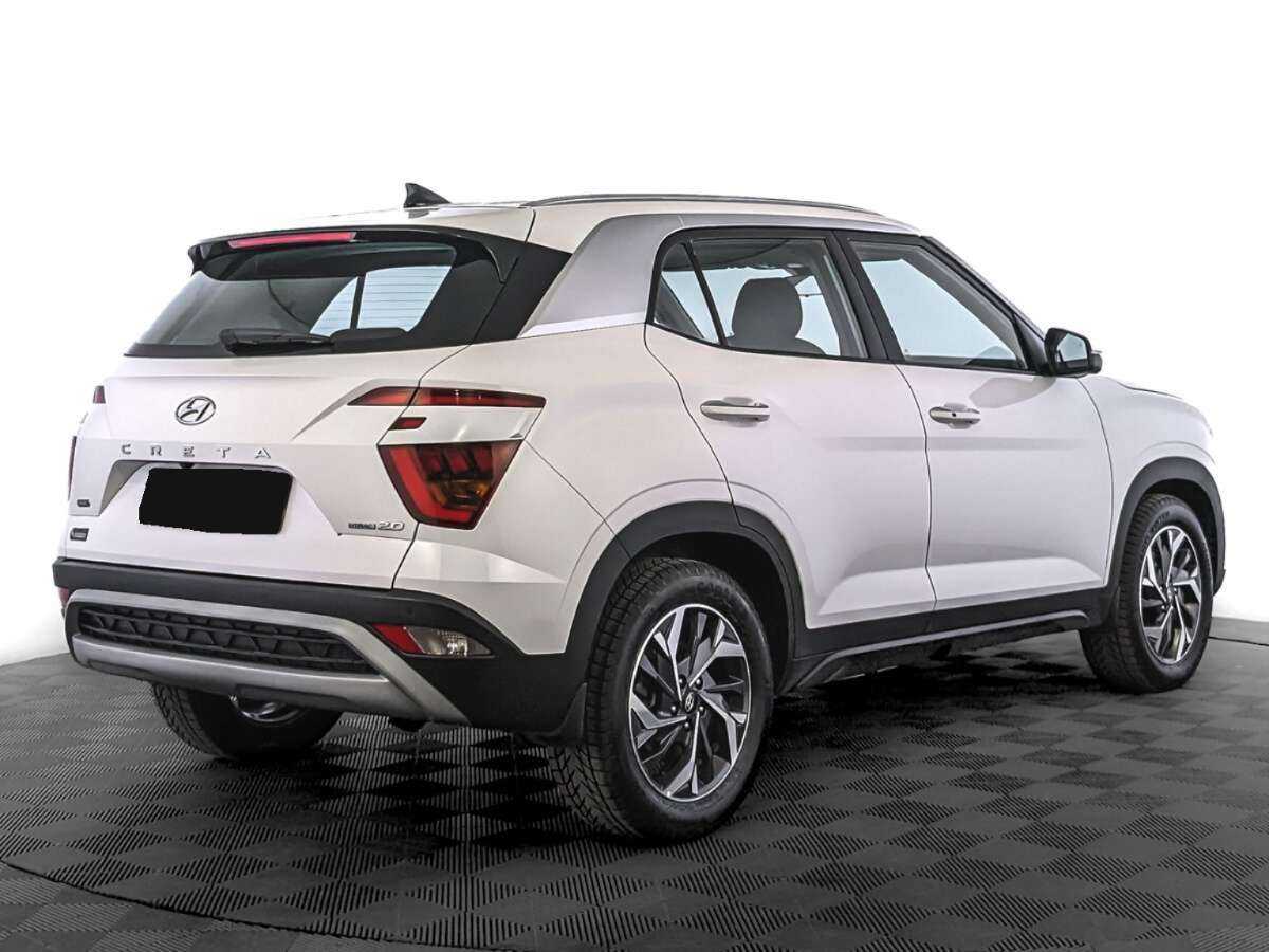Купить Hyundai Creta, 2022, 65 256 км.. Фото: #4