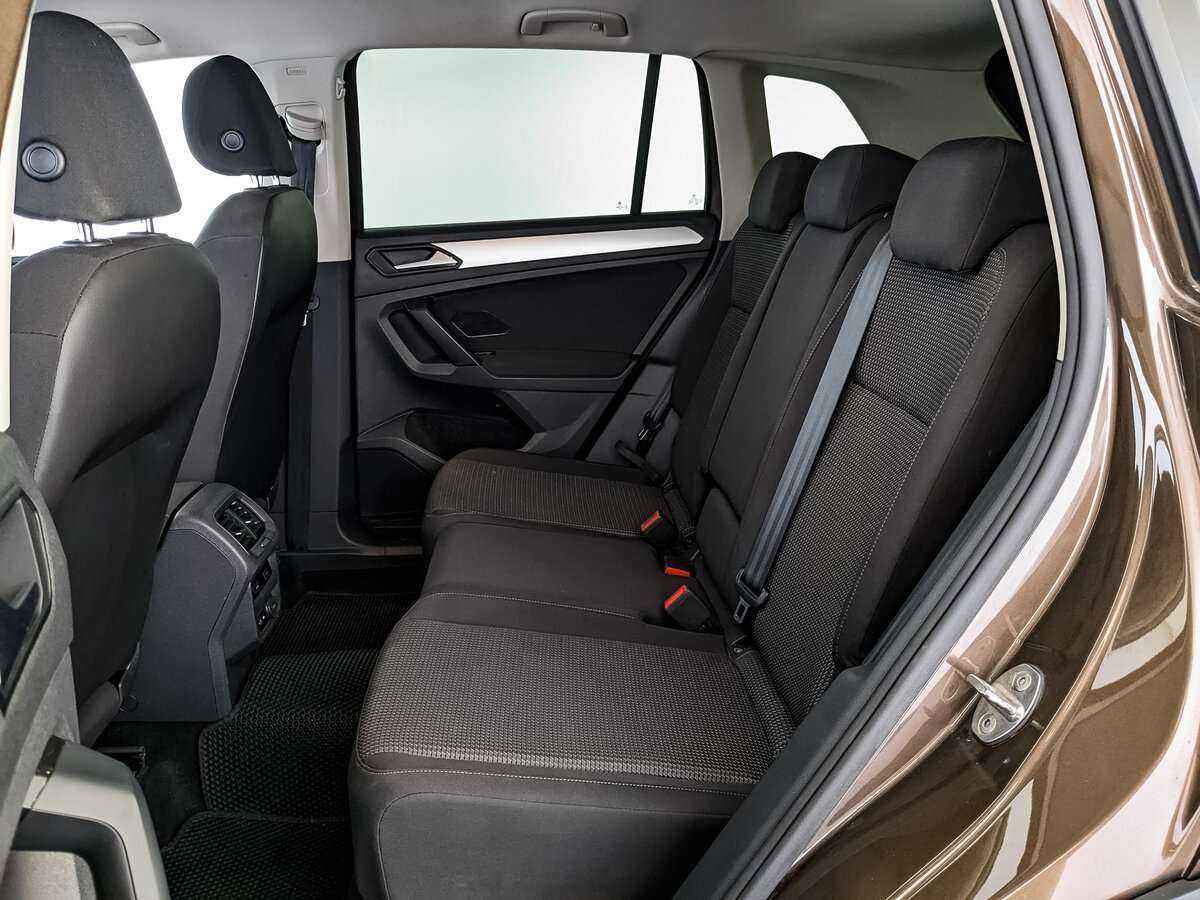 Купить Volkswagen Tiguan, 2020, 134 987 км.. Фото: #16