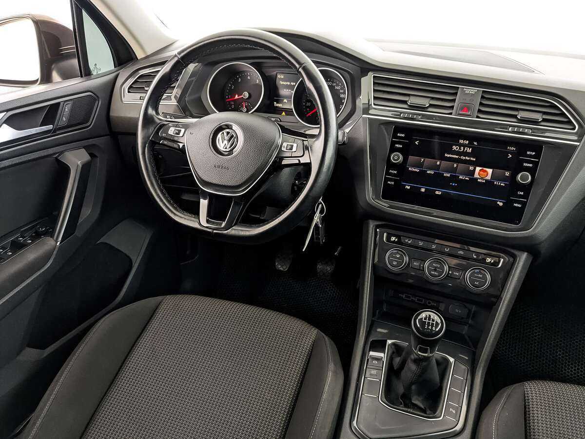 Купить Volkswagen Tiguan, 2020, 134 987 км.. Фото: #19