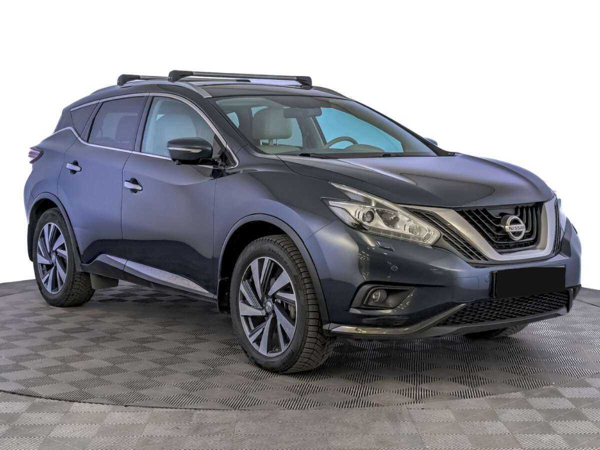 Купить Nissan Murano, 2019, 88 190 км.. Фото: #2