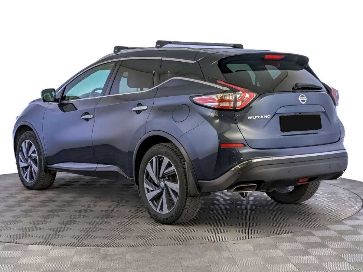 Купить Nissan Murano, 2019, 88 190 км.. Фото: #6