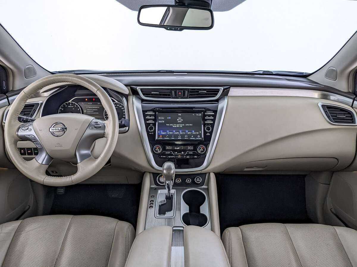 Купить Nissan Murano, 2019, 88 190 км.. Фото: #10