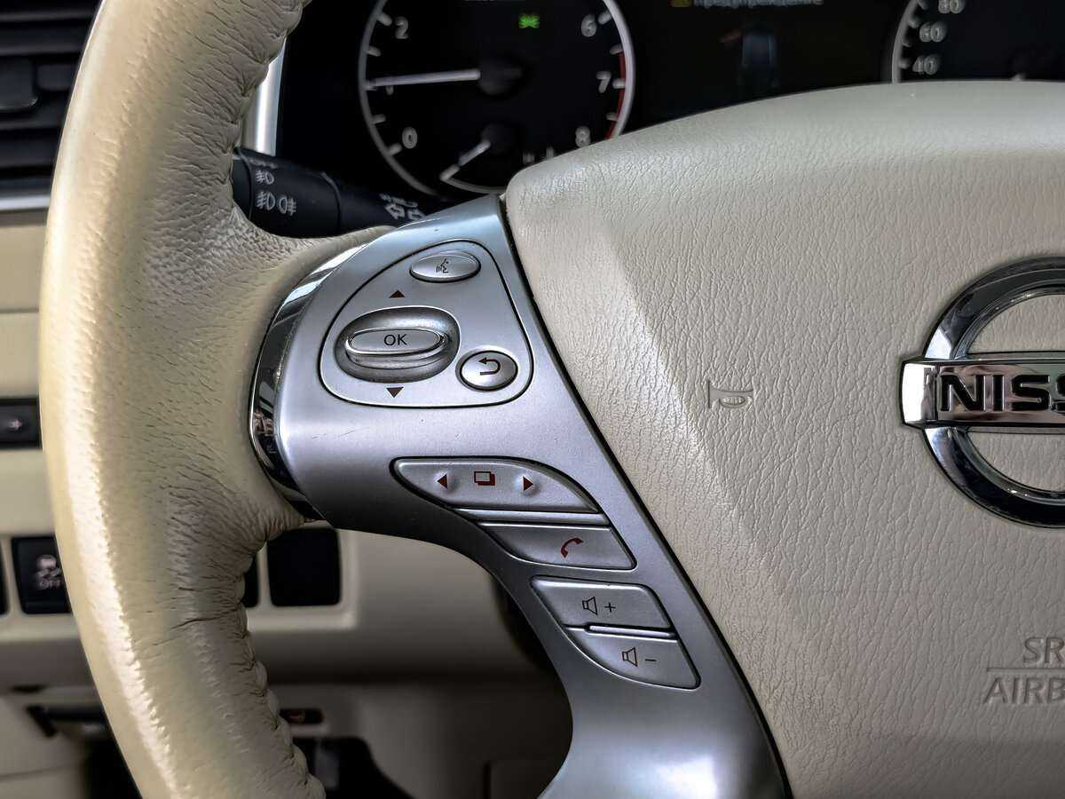 Купить Nissan Murano, 2019, 88 190 км.. Фото: #23