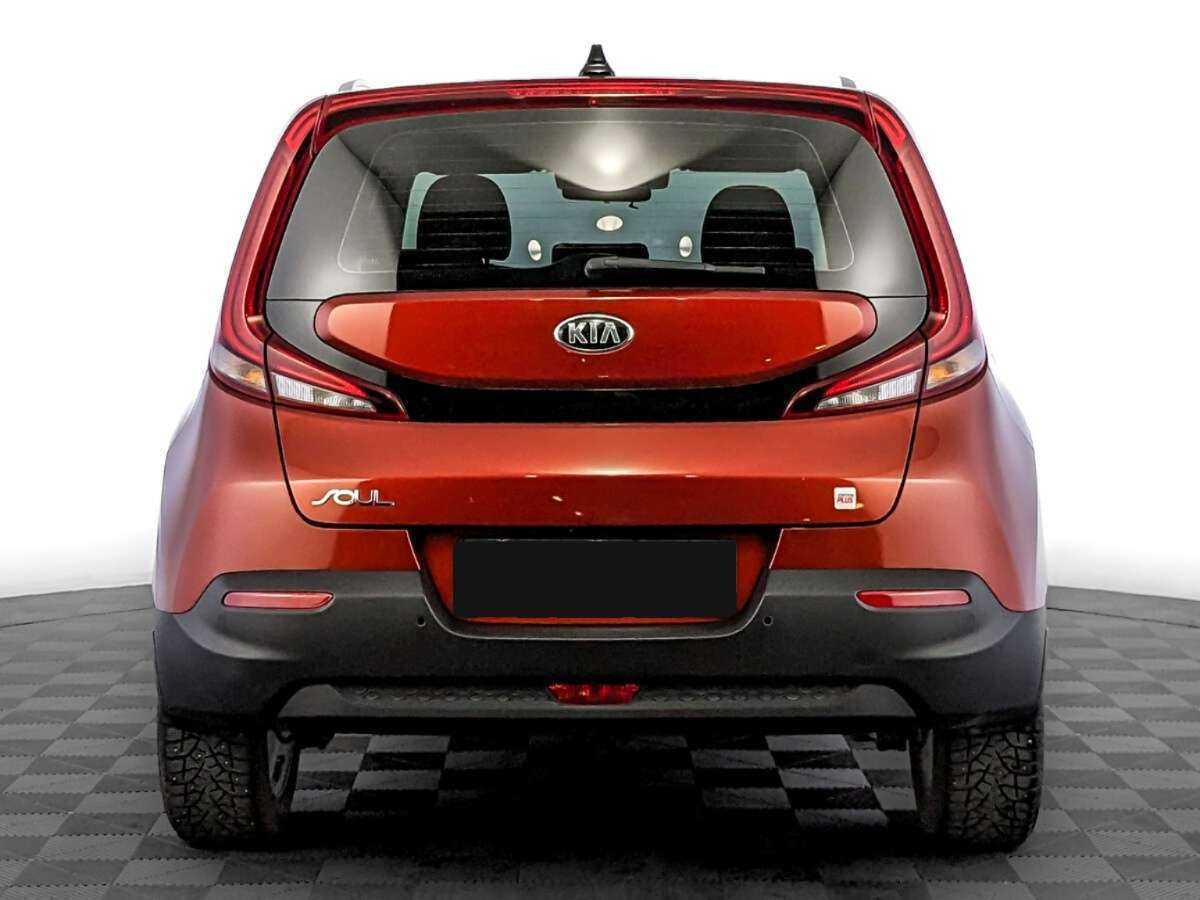 Купить Kia Soul, 2021, 39 872 км.. Фото: #5