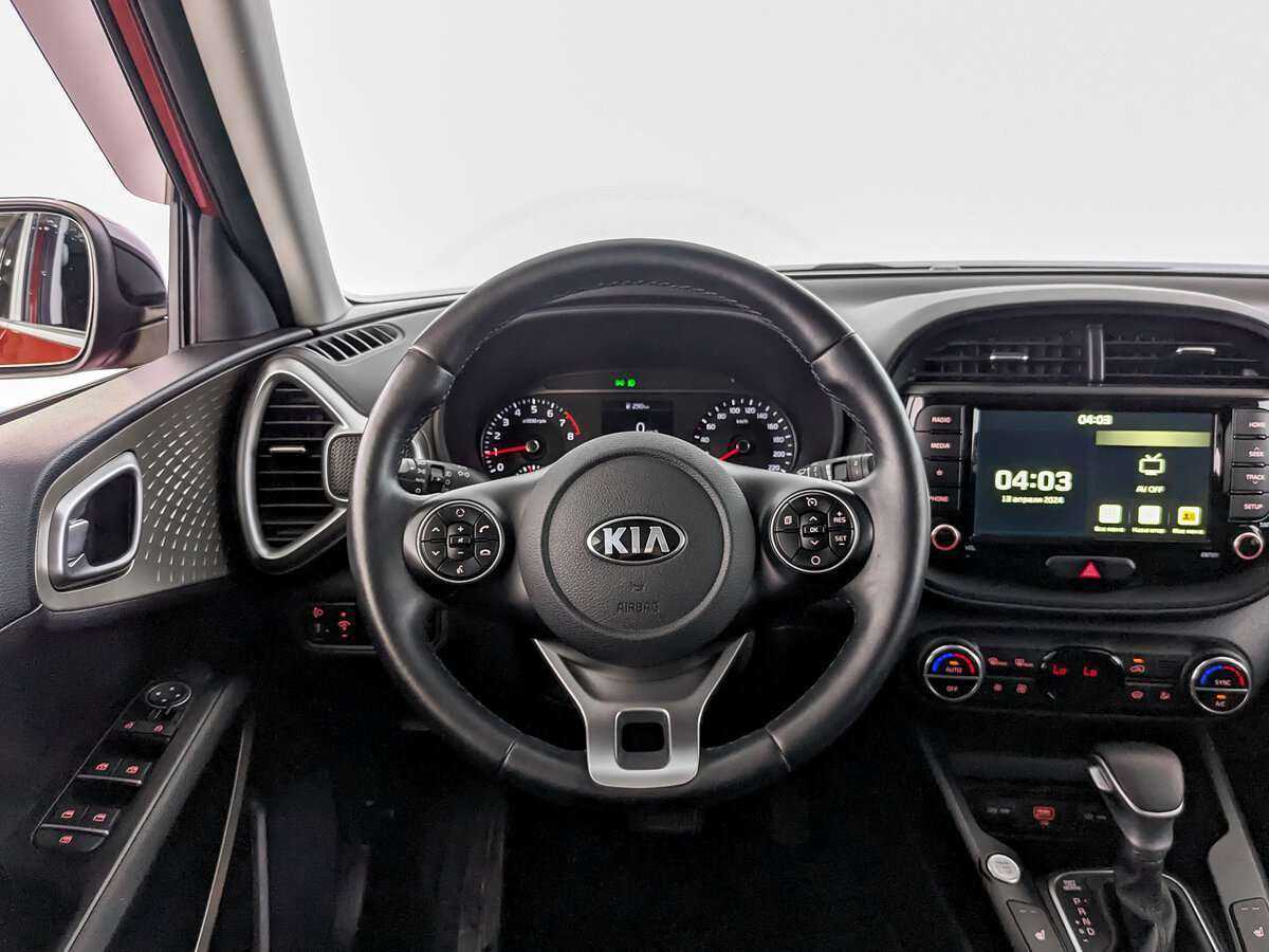 Купить Kia Soul, 2021, 39 872 км.. Фото: #16