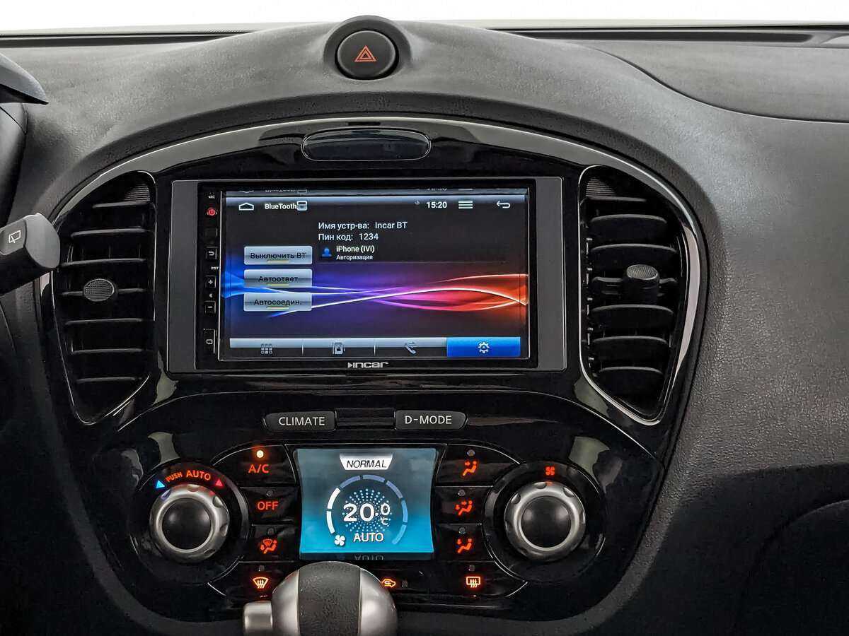 Купить Ниссан Жук, 2018, 27 500 км.. Фото: #12