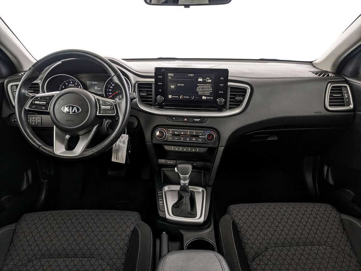 Купить Kia Ceed, 2021, 92 797 км.. Фото: #9