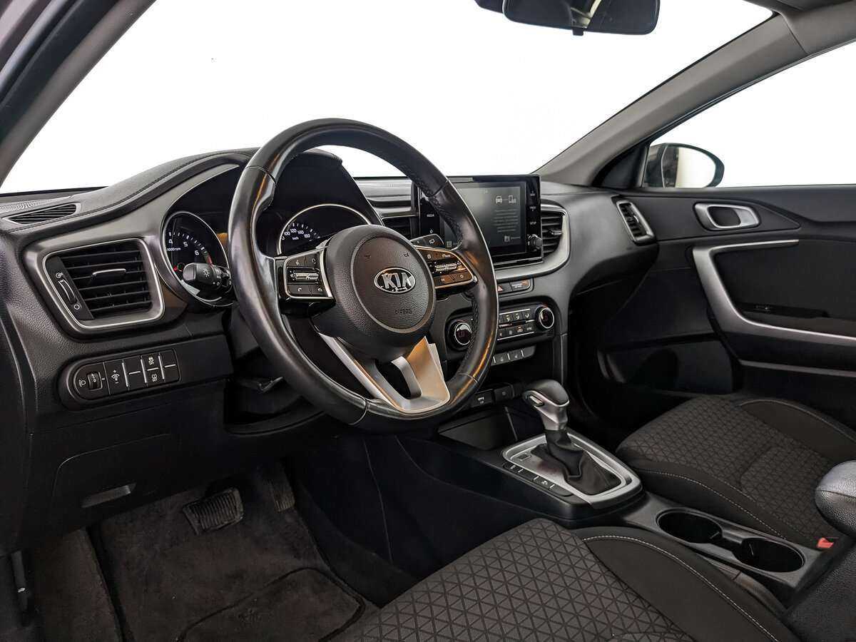 Купить Kia Ceed, 2021, 92 797 км.. Фото: #10
