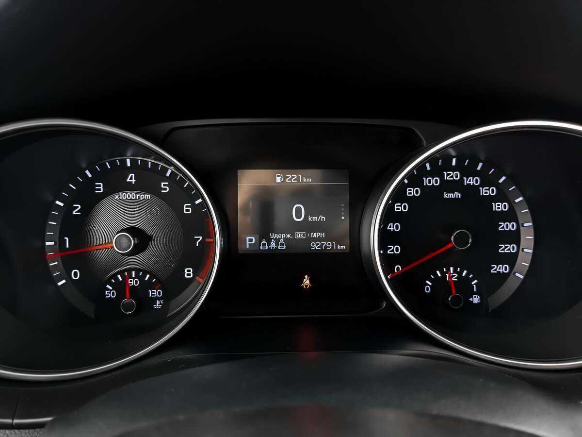 Купить Kia Ceed, 2021, 92 797 км.. Фото: #11