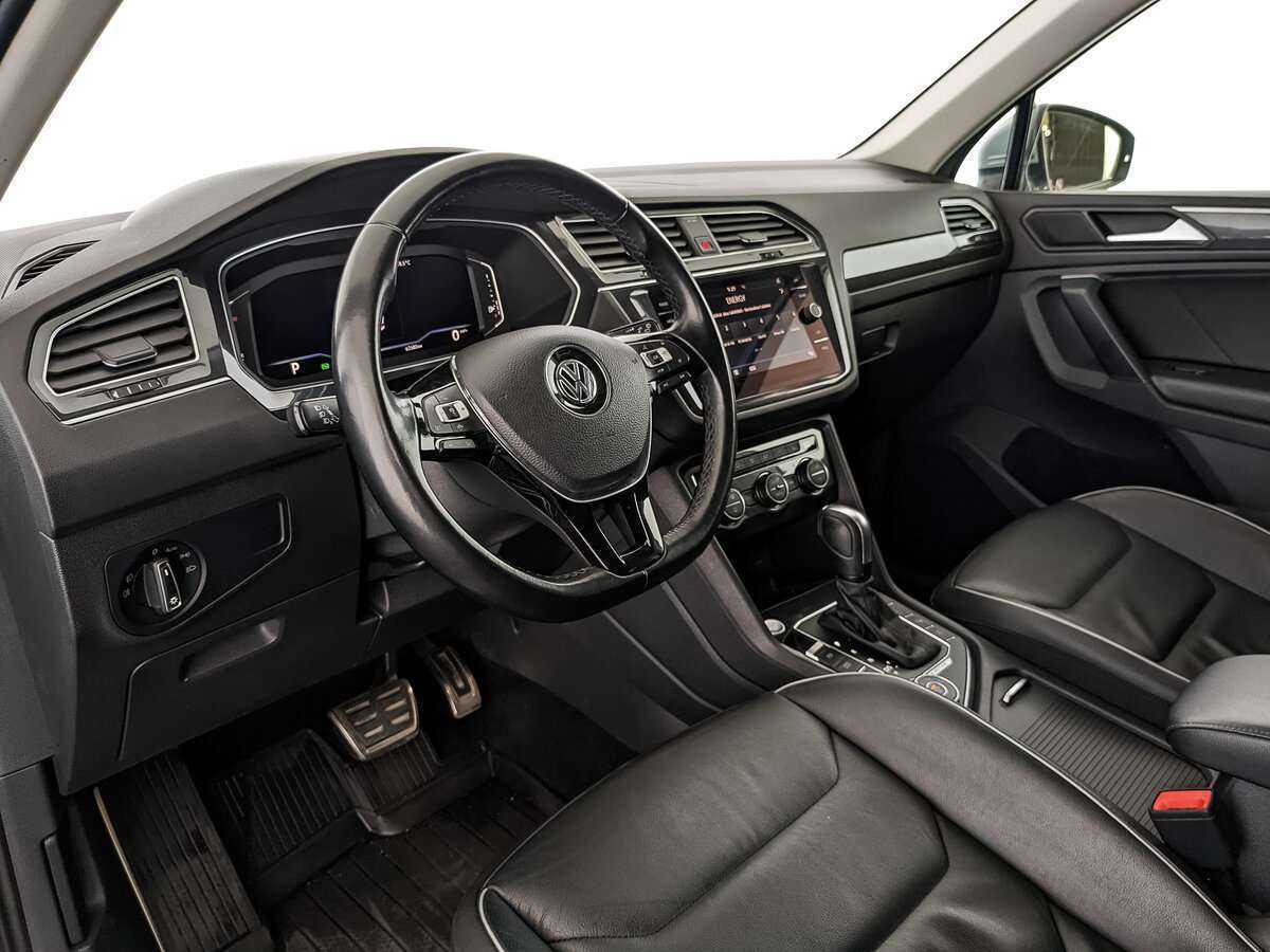 Купить Volkswagen Tiguan, 2020, 62 577 км.. Фото: #10