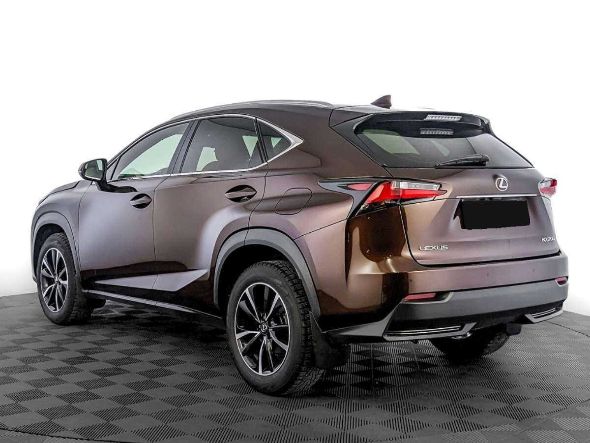 Купить Lexus NX, 2017, 69 107 км.. Фото: #6