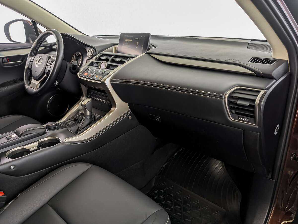 Купить Lexus NX, 2017, 69 107 км.. Фото: #8