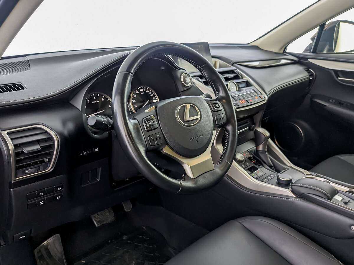 Купить Lexus NX, 2017, 69 107 км.. Фото: #13