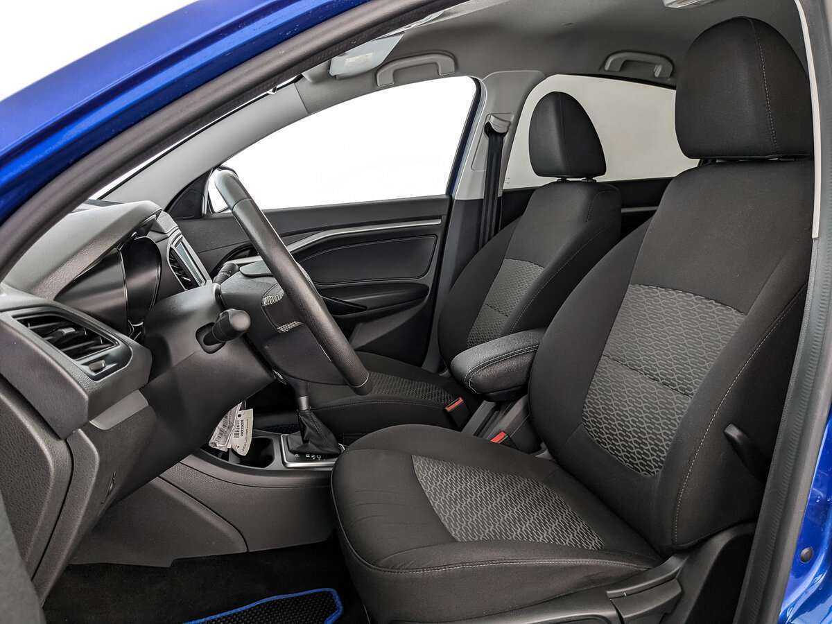 Купить Лада (ВАЗ) Веста, 2022, 30 861 км.. Фото: #15