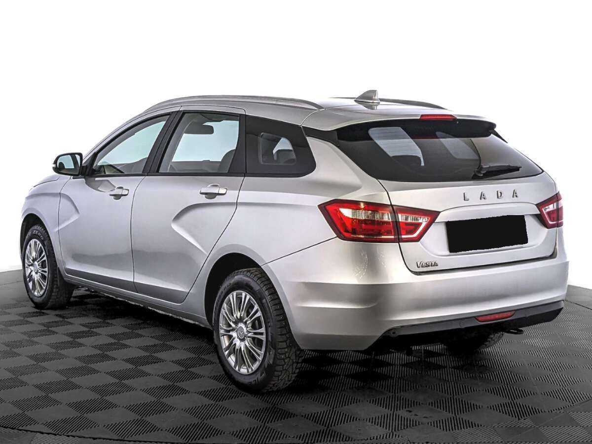 Купить Лада (ВАЗ) Веста, 2021, 43 400 км.. Фото: #6