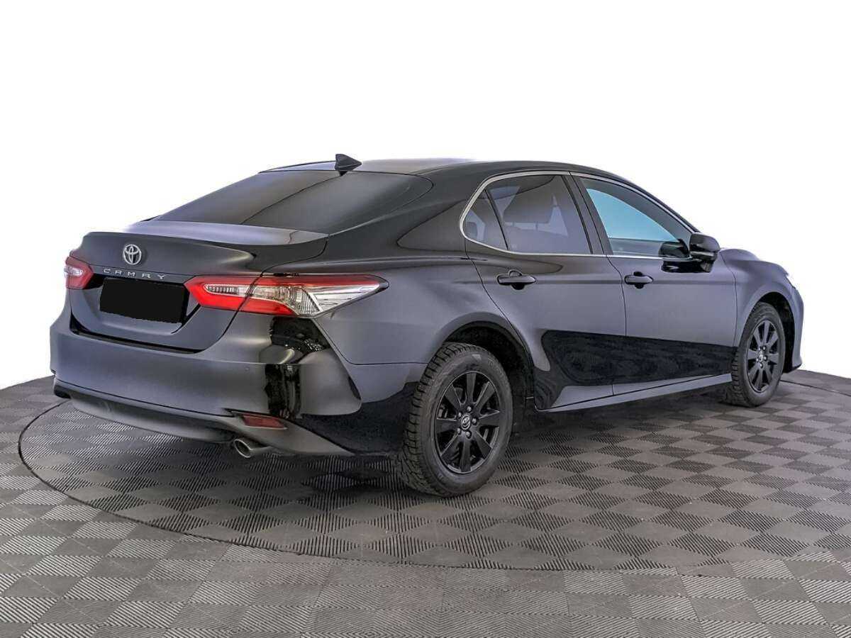 Купить Toyota Camry, 2019, 81 232 км.. Фото: #4