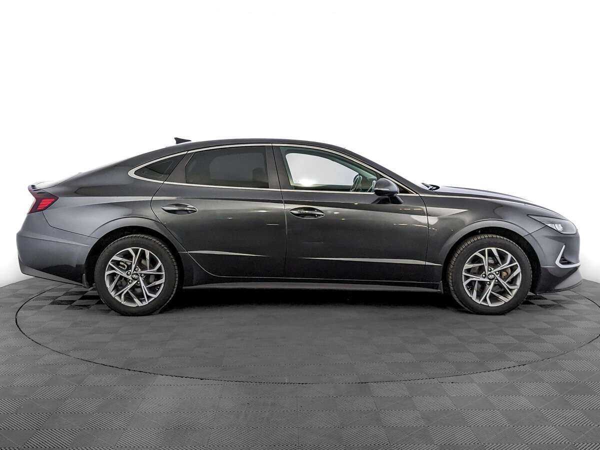 Купить Hyundai Sonata, 2021, 80 000 км.. Фото: #3