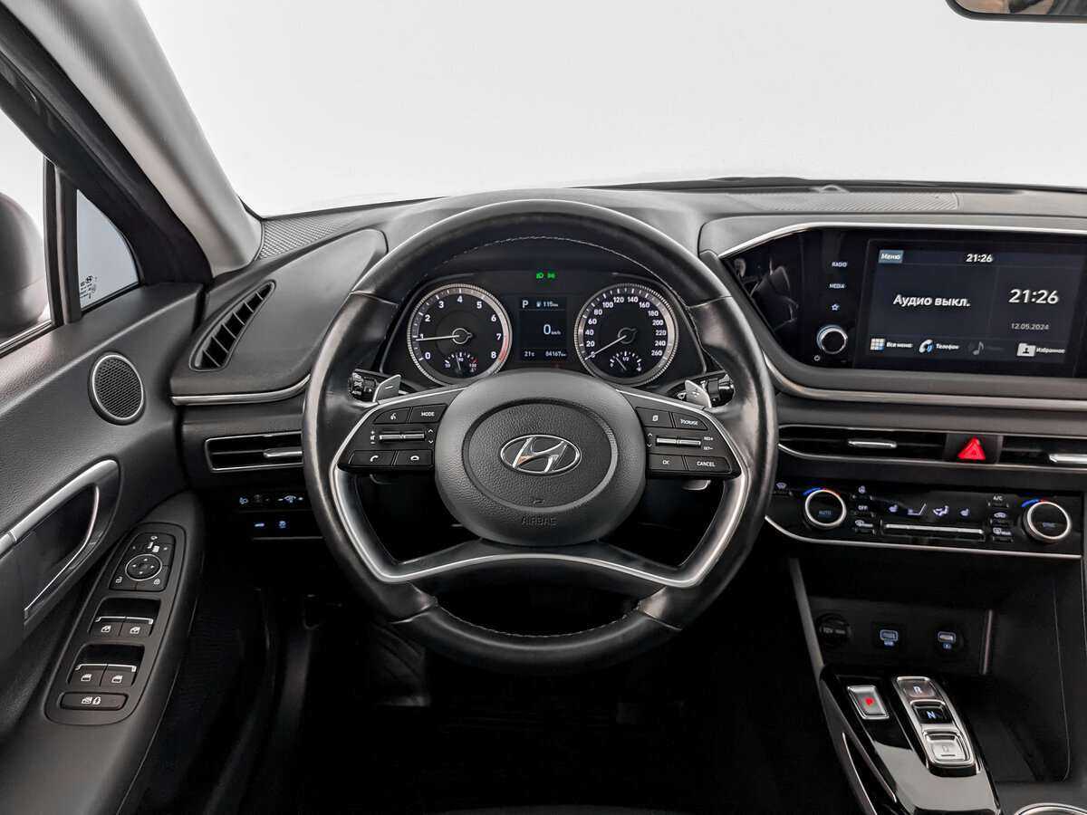 Купить Hyundai Sonata, 2021, 80 000 км.. Фото: #16