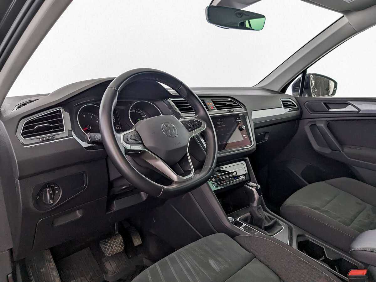 Купить Volkswagen Tiguan, 2021, 77 871 км.. Фото: #13