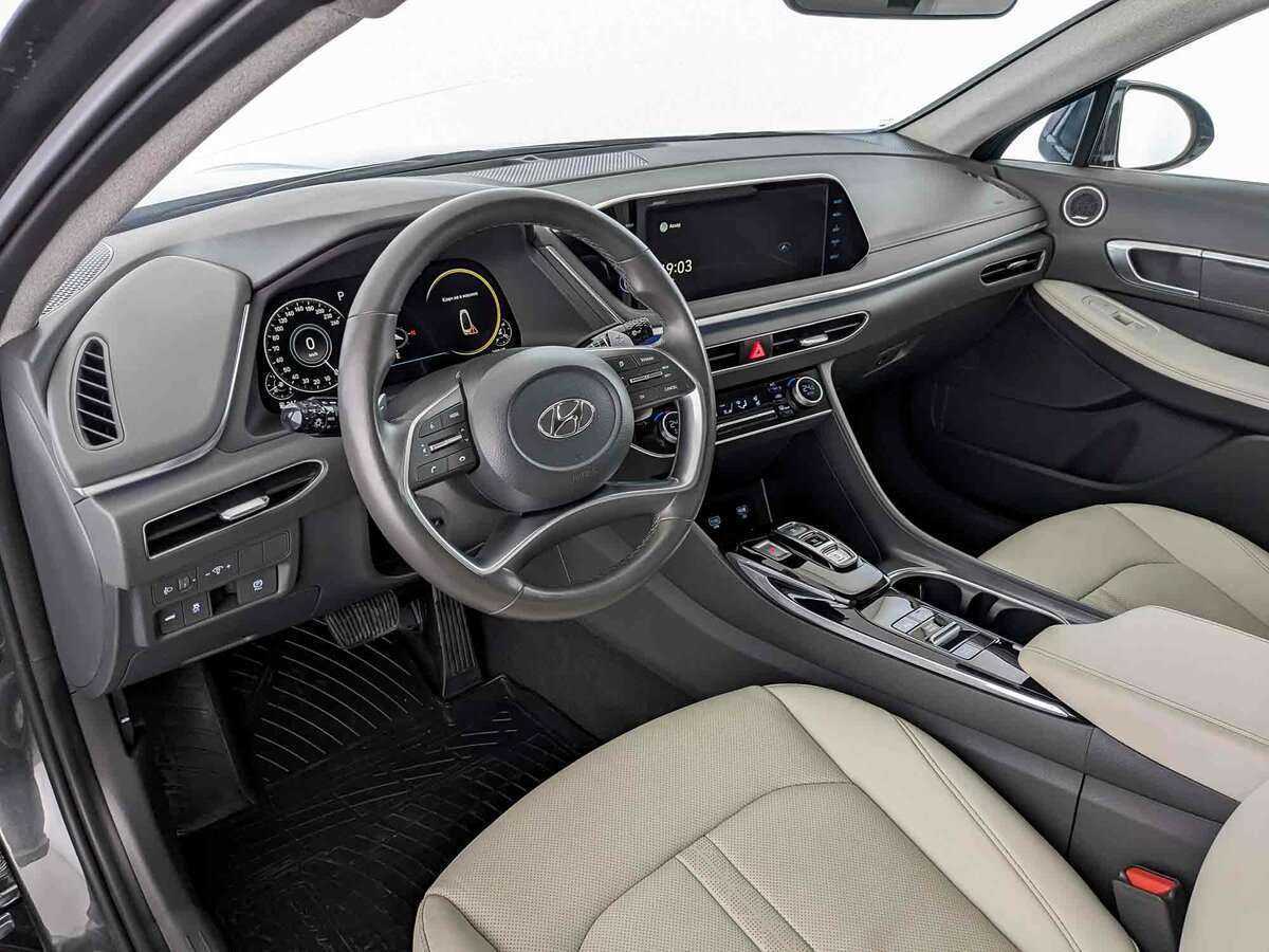 Купить Hyundai Sonata, 2022, 27 000 км.. Фото: #12